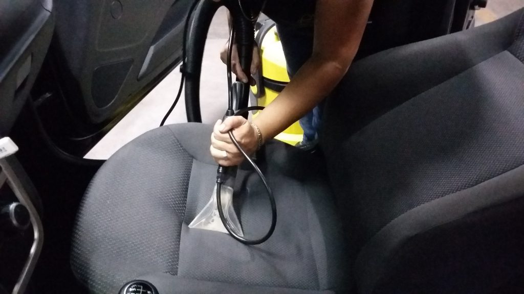 Limpeza Automotiva
