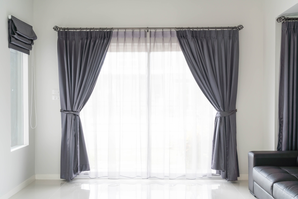 limpeza de cortinas bh
