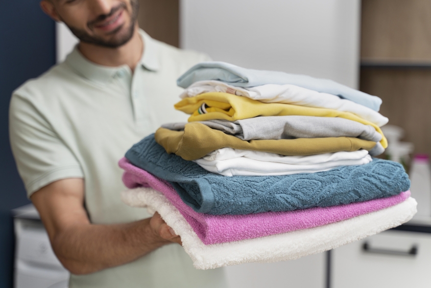 Como saber quando suas roupas precisam de uma lavanderia profissional? 7 sinais claros