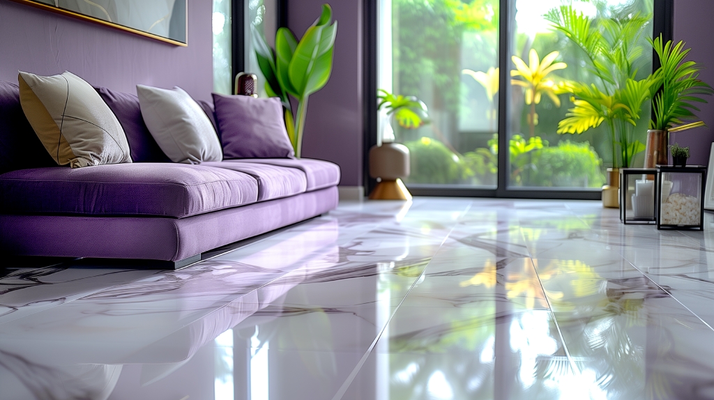 limpeza de porcelanato
